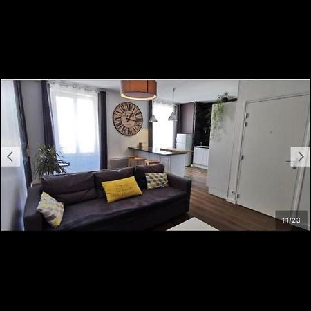 Charmant Appartement Hypercentre Granville Kültér fotó