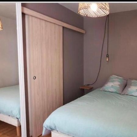 Charmant Appartement Hypercentre Granville Kültér fotó