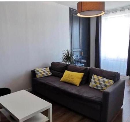 Charmant Appartement Hypercentre Granville Kültér fotó